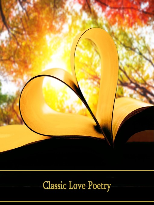 Cover image for Classic Love Poetry